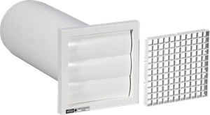 Wand-Einbausatz Helios