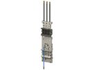Sammelschienenadapter ABB ZMS132-3LB 2×Tragschiene 32A