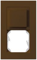 UP-Kombination kallysto.pro Gr.I-I vertikal Schalter S3+leer braun