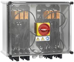 Coffret de raccordement générateur WM GAK PVN DC 3IN/3OUTX2 2MPPT SW SPD1R EVO