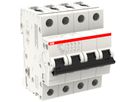 Leitungsschutzschalter ABB S204M-C4 4A C 10kA