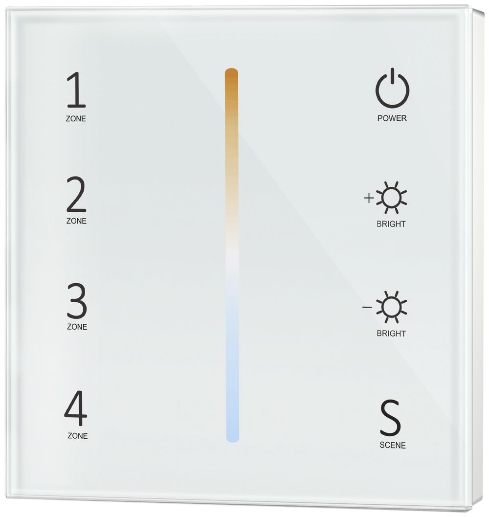 Apparecchio comando LDV LC RF TW HF