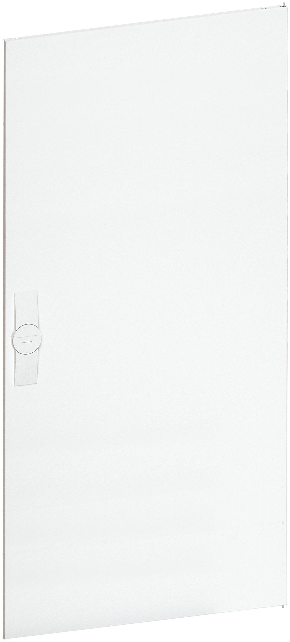 Porte droite Hager univers pour coffret d.distribution AP FWB72/73/74 1100×550mm