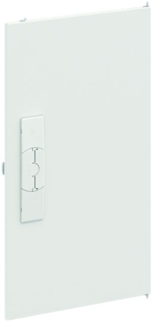Porte ABB CT B13S pour distributeur 1-part 3-rangées, acier