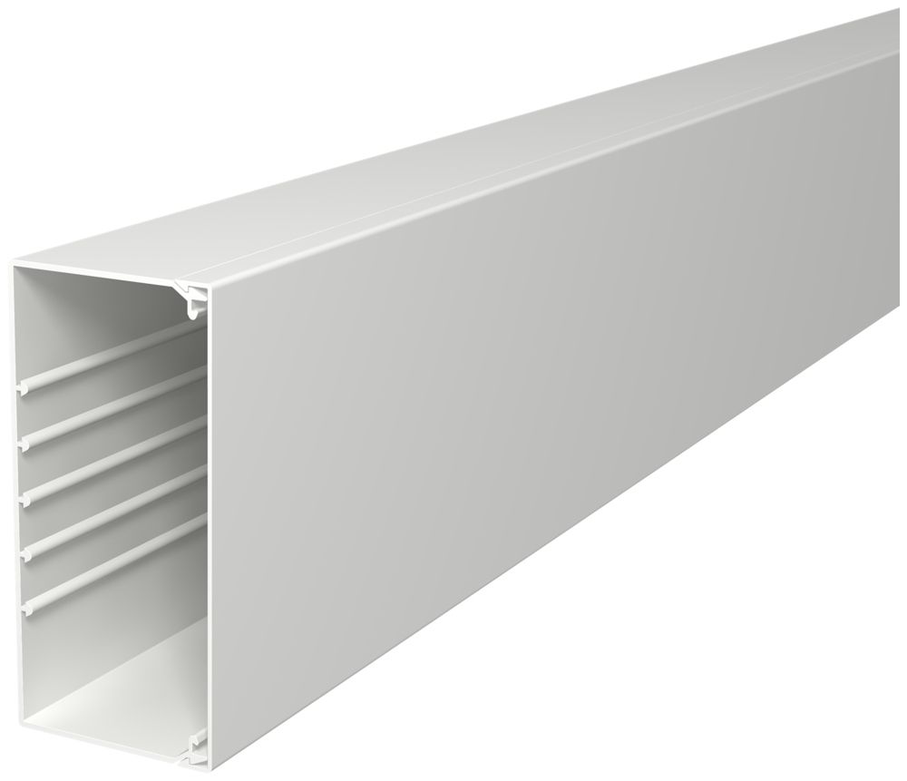 Installationskanal Bettermann WDK 170×80×2000mm PVC hellgrau