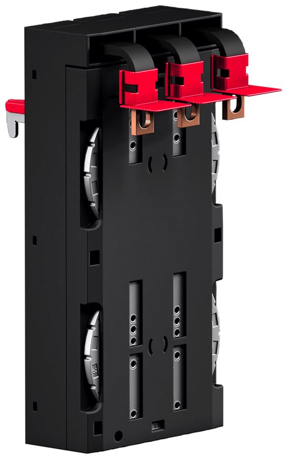 Adattatore sbarra collettrice RiLineX RX 9360.525 a vite 400A