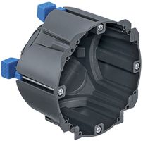 Hohlwanddose HSB D83, Gr. 1×1, Ø83×65mm GDP 850°C