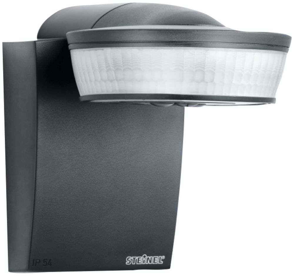 Rilevatore di movimento AP Steinel sensIQ, nero