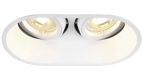 Mit konventioneller Lampenfassung