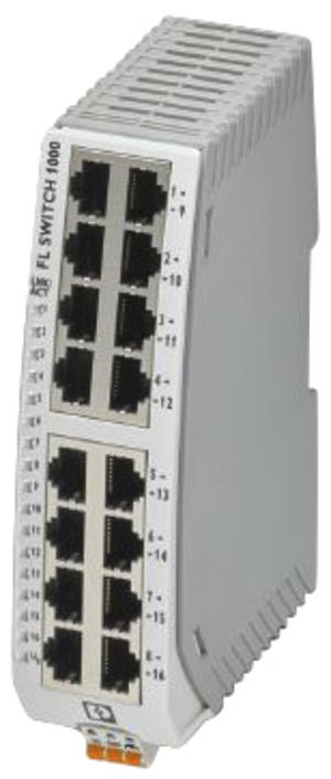 Switch PX FL SWITCH 1016N
