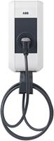 Ladestation ABB EVLunic B+ W11-G4-0-0 Typ 2 AC mit Kabel 4m 11kW