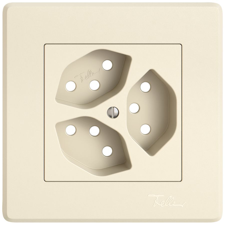 Kit de montage ENC EDIZIO.liv SNAPFIX® pour 3×T13 cr