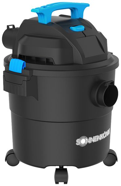 Staubsauger Armin Schmid TRONAS 20 230V 1100W 20l schwarz