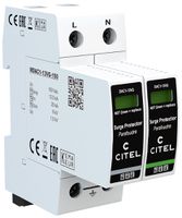 Blitzstromableiter  Citel DAC1-13S-11-275 Typ 1+2, 2-polig