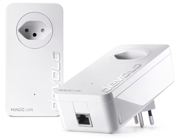 devolo Powerline Magic 1 LAN Starter Kit