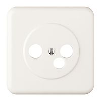 Frontset FH zu D-Dose Net weiss