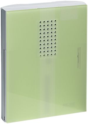 AP-Funkgong-Set Mistral 300M 12V, 86dB, 500m, grün