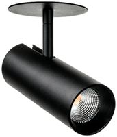 Spot LED INC SG Tube Mini 13W 620lm 920…940 40° VAR Ø59×160mm noir