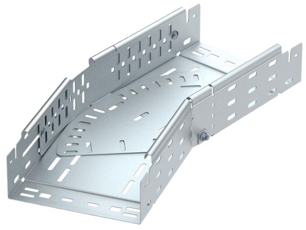Bogen variabel Bettermann RBMV 85×300mm tauchfeuerverzinkt