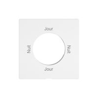 Kit de montage EDIZIO.liv SNAPFIX® p.interr.rot.a.ser.Nuit-Jour-Nuit-Jour bc