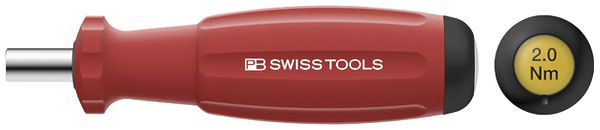 Poignée dynamométrique PB MecaTorque PB 8314.M 2.0 Nm