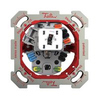 UP-Kombination Feller SNAPFIX® ARL+T13 Seitenbel.rt