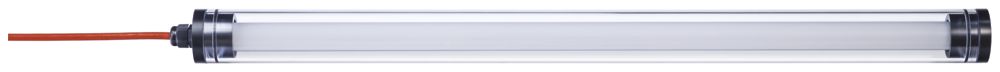 LED-Industrie-Rohrleuchte EHB RL50 IND, 5000K 12…50VUC 10W Ø50×605mm