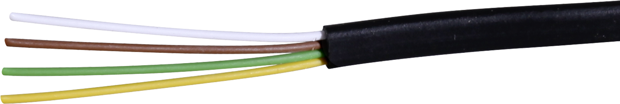 FCC-FLACHKABEL 4L 2,3X4,8 SZ