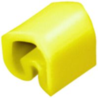 Marcatore di conduttore Weidmüller CLI C MP p.Ø3…5mm 3×4.2mm neutro, giallo