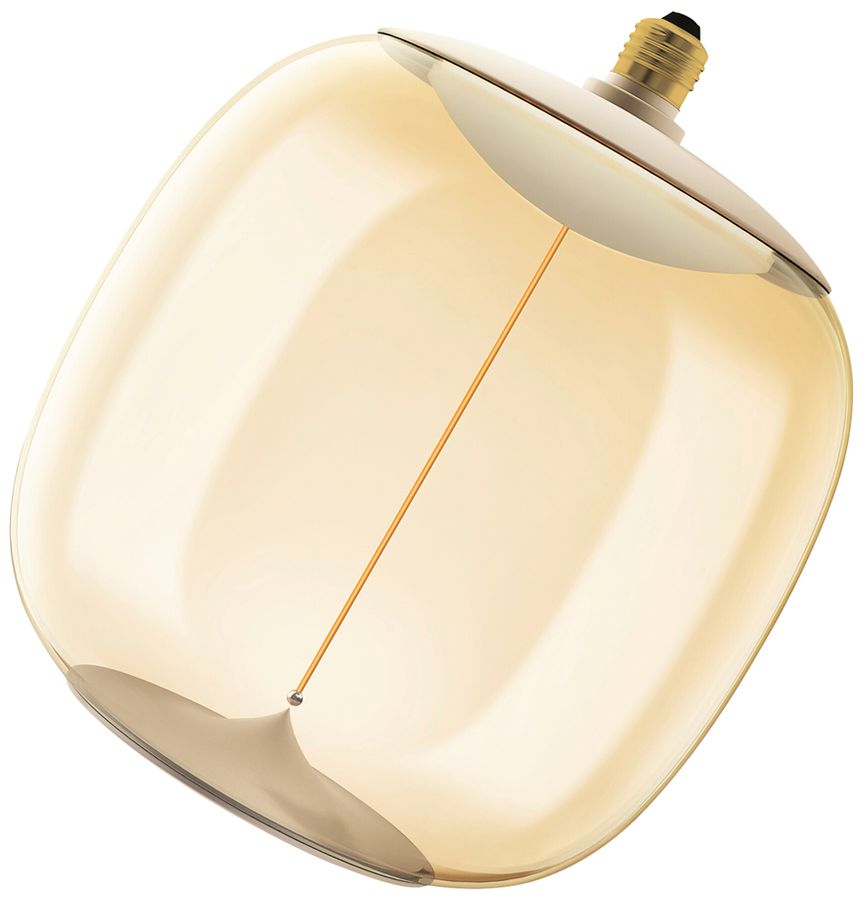 Lampada LED Osram Vintage 1906 E27 12W 550lm 818 REG Ø250×300mm