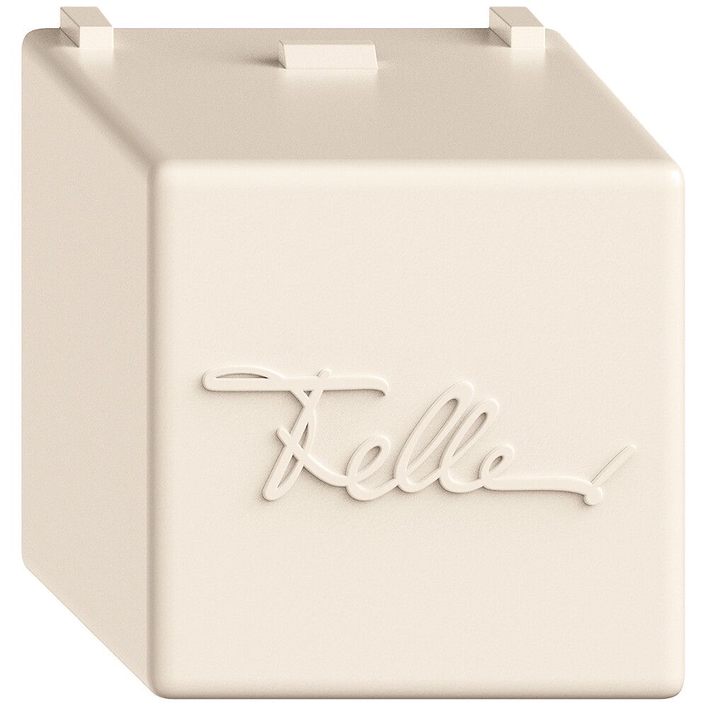 Blindabdeckung EASYNET S-One crema