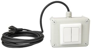 Pulsante AP DOTLUX CASAMBI 4 volte cavo spina a 2 poli