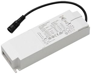 LED-Konverter DOTLUX CC IP20 42W 25…40V 600…1050mA