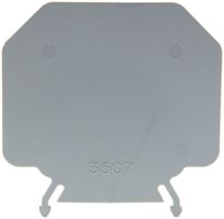 Parete divisoria Woertz 10mm² grigio