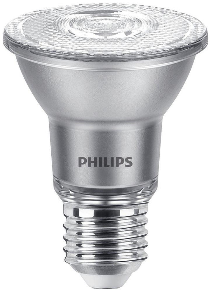 LED-Lampe Philips MASTER VALUE E27 6W 540lm 4000K DIM PAR20 40°