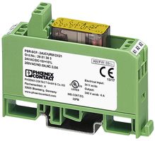 Koppelrelais Phoenix Contact PSR-SCF- 24UC/URM/2X21