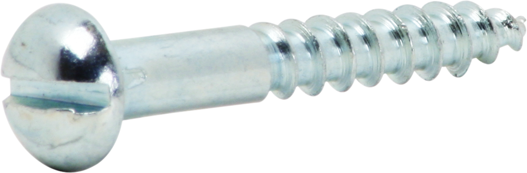 Halbrundkopf-Holzschraube 6×30mm verzinkt