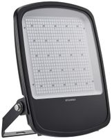 LED-Strahler Sylvania Kalani 297W 46400lm 840 IP66 60° 531×403mm schwarz