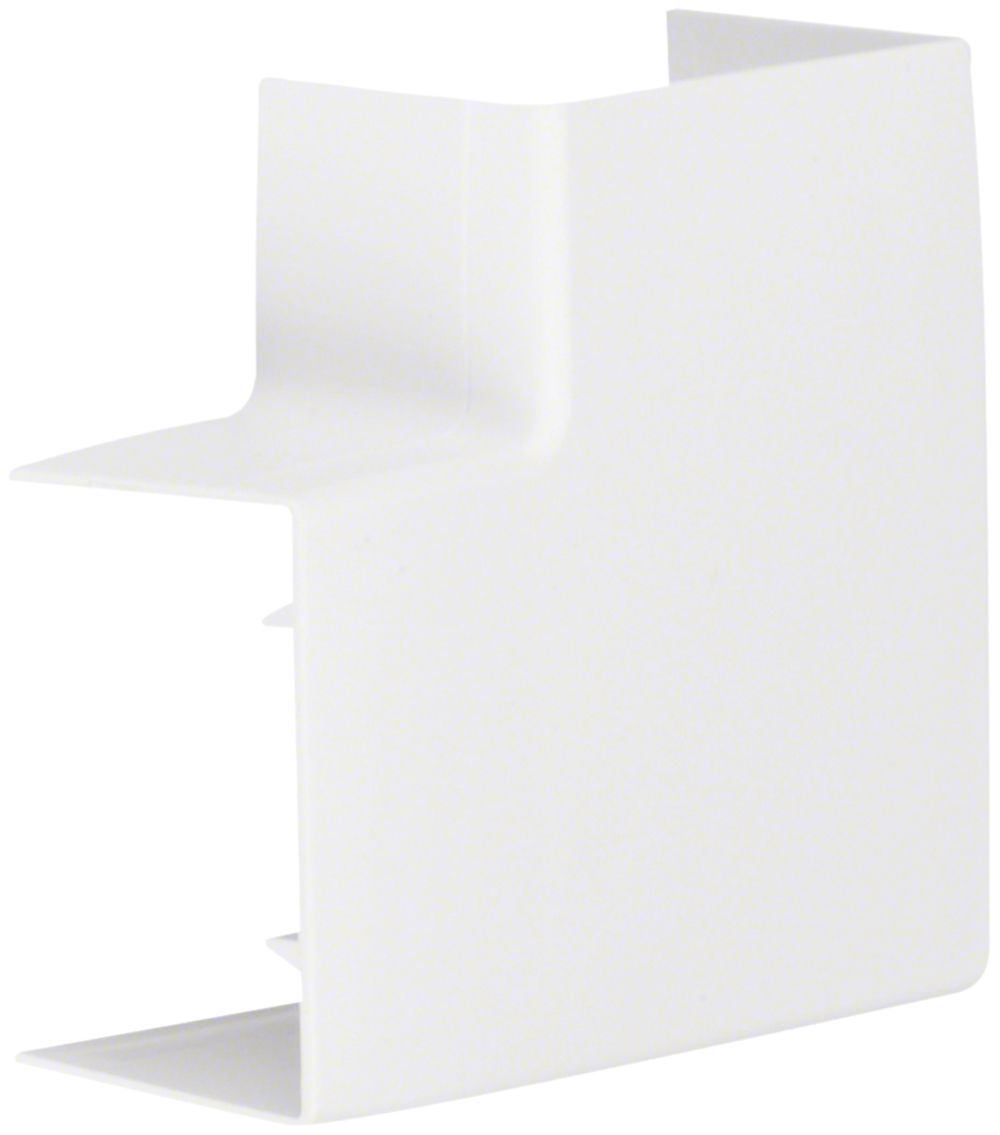 Flachwinkel tehalit LF/LFH 40060 schnittkaschierend, verkehrsweiss