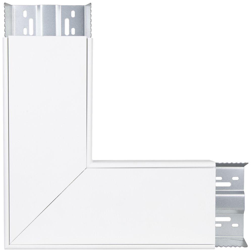 L-Verbinder LEDVANCE LINEAR INDIVILED 5×2.5mm² Stecker/Buchse weiss