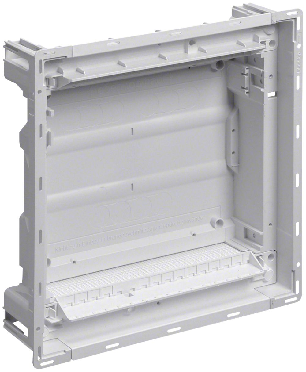 Quadro di distribuzione INC Hager volta 1 fila 12UM IP20 330×335×89mm