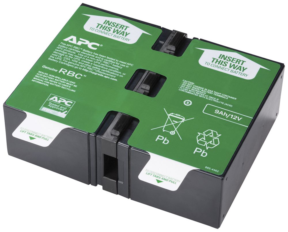 Batterie APC 24V 9000mAh 225×184×96mm