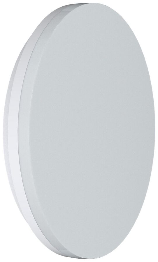 LED-Anbauleuchte CoreLine SEN 30W 1400…4200lm 3000…4000K IP54 DIM Ø400 weiss