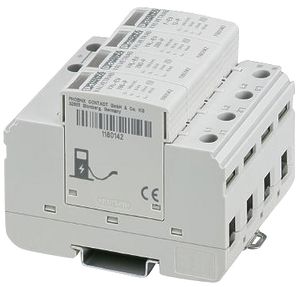 Parasurtension PX VAL-EV-T2 280/3+1