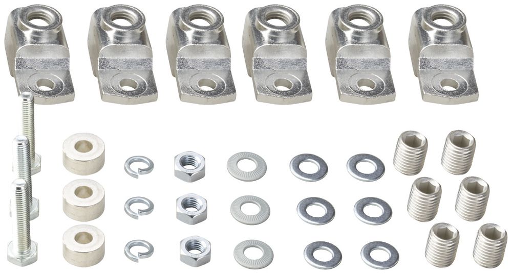 Extension pour bornes Hager pour interr.d.charge 630A