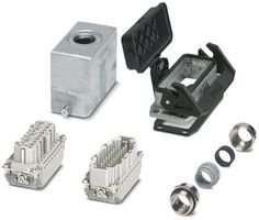 Steckverbinder-Set STA-B16PT-BWSC-LT-M25-ELCAL