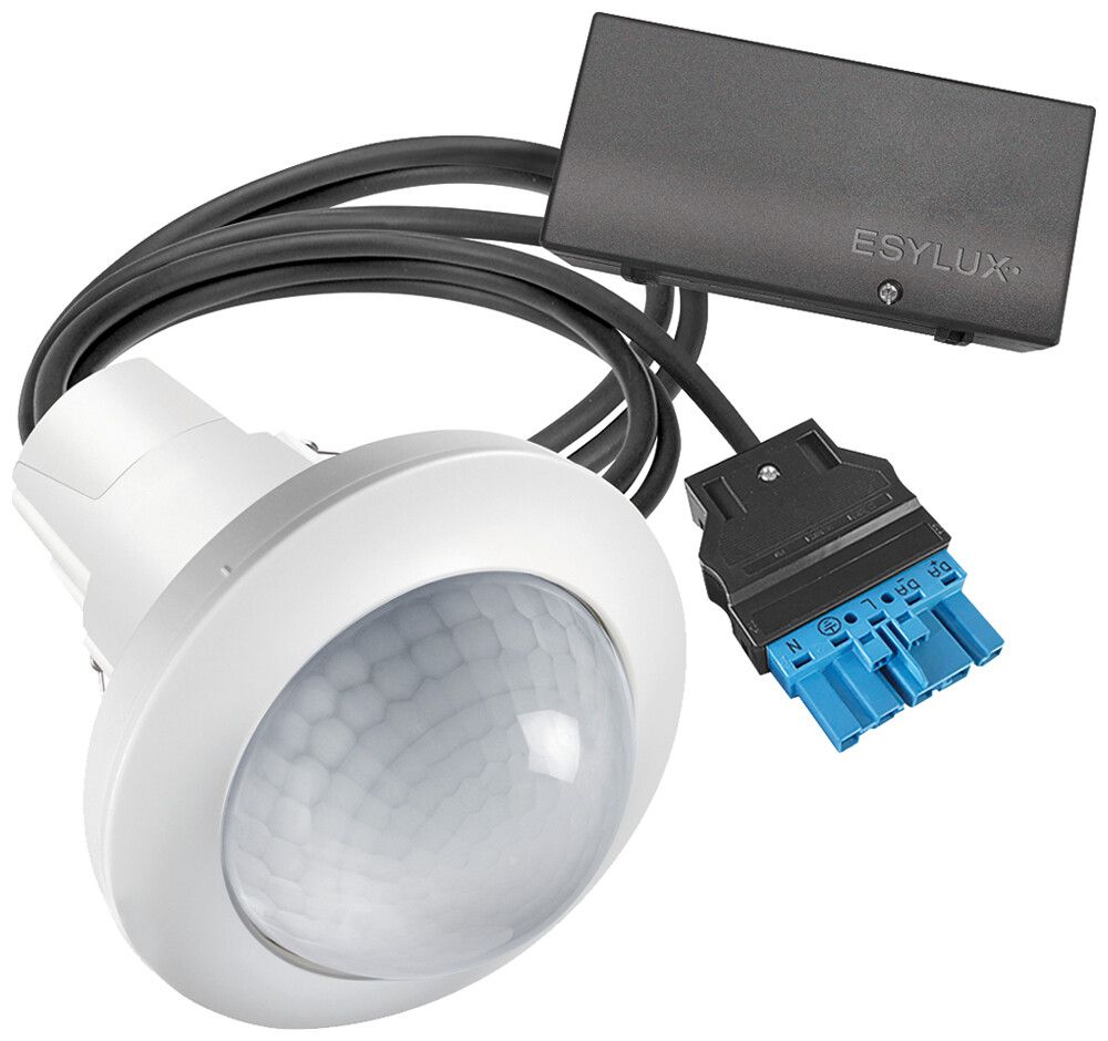 Détecteur de présence ENC ESYLUX PD-C 360bt/24 APC30 HCL PS + DALI-2 WINSTA bc