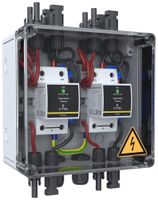 Coffret de raccordement de générateur  Citel GAK CiPlug2-XS-AF-4In2Out