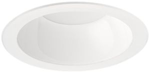 Downlight LED INC CoreLine DN140B, 11.5W 3000K 1100lm DALI Ø162×100mm IP20 blanc