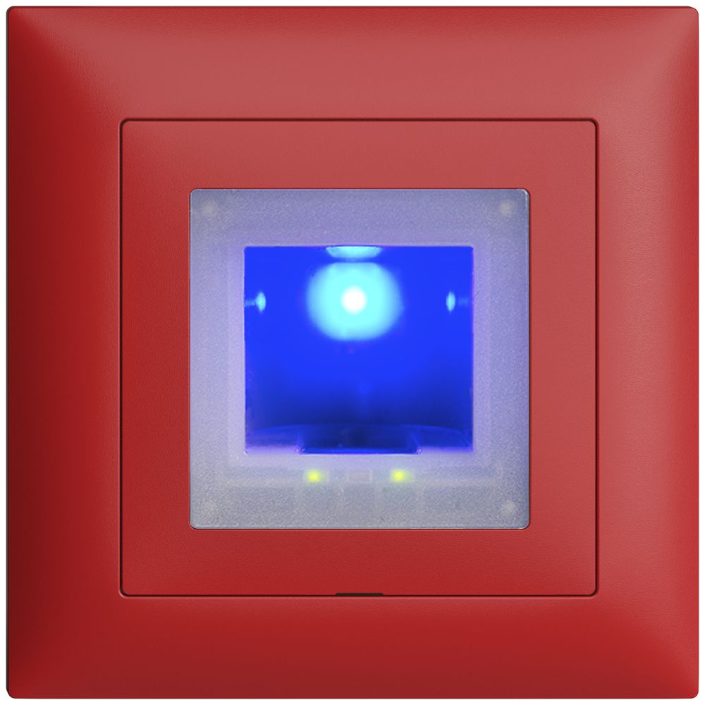 UP-Fingerscanner overto Multi berry